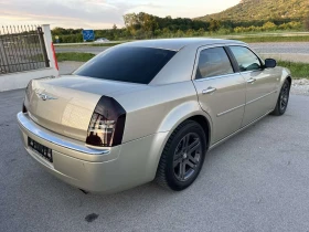 Chrysler 300c 3.5L 250кс КСЕНОН NAVI КОЖА ПОДГРЕВ КЛИМАТРОНИК, снимка 4