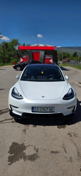 Tesla Model 3, снимка 1