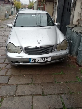 Mercedes-Benz C 220, снимка 1