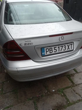 Mercedes-Benz C 220, снимка 5