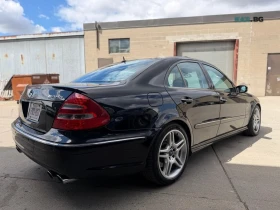 Mercedes-Benz E 55 Sedan* АвтоКредит* (ЦЕНА ДО БГ), снимка 6