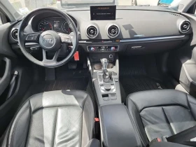 Audi A3 2.0T PROGRESSIV/CARFAX/ПОДГРЕВ/ШИБЕДАХ/КОЖА, снимка 10