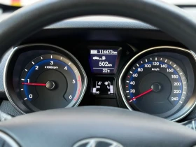 Hyundai I30 1.6 CRDI  114000км Full History, снимка 14