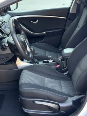 Hyundai I30 1.6 CRDI  114000км Full History, снимка 10