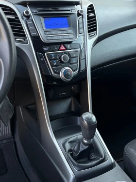Hyundai I30 1.6 CRDI  114000км Full History, снимка 7