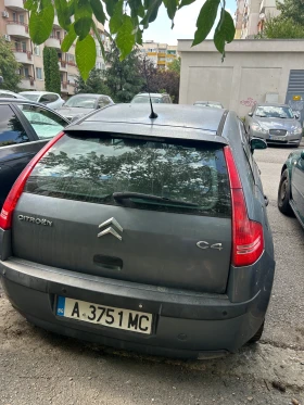 Citroen C4, снимка 4
