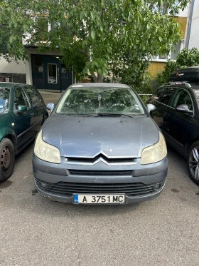 Citroen C4, снимка 1