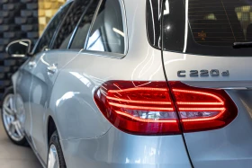 Mercedes-Benz C 220 d 4MATIC, снимка 6