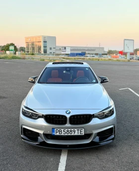 BMW 440 M440 MPPSK, carbon individual , снимка 2