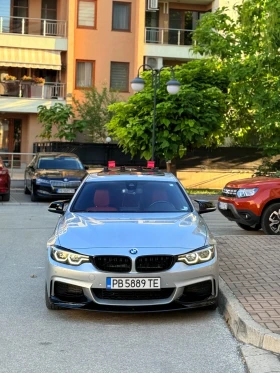 BMW 440 M440 MPPSK, carbon individual , снимка 7