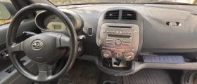Subaru Justy 2010, снимка 1