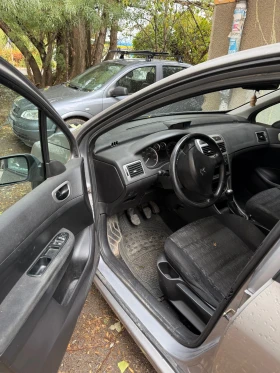 Peugeot 307, снимка 4