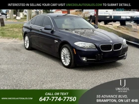 BMW 535 xDrive * АвтоКредит * (ЦЕНА ДО БГ), снимка 3