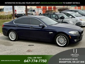 BMW 535 xDrive * АвтоКредит * (ЦЕНА ДО БГ), снимка 4