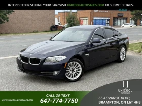 BMW 535 xDrive * АвтоКредит * (ЦЕНА ДО БГ), снимка 1