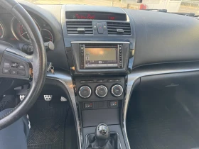Mazda 6 ПЕРФЕКТЕН, ОБСЛУЖЕН, снимка 17
