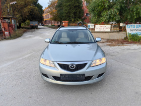 Mazda 6 1.8 бензин 120 к.с , комби, отлична, снимка 1 - Автомобили и джипове - 42491488