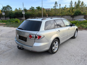 Mazda 6 1.8 бензин 120 к.с , комби, отлична, снимка 4