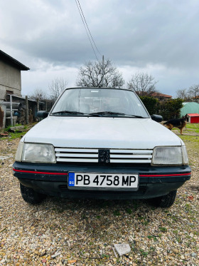  Peugeot 205