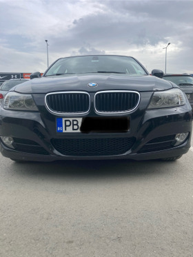 BMW 320 2.00 D Германия, снимка 2 - Автомобили и джипове - 45405191