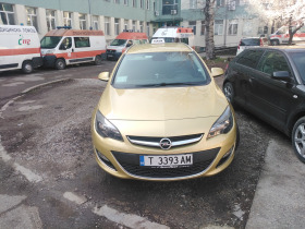 Обява за продажба на Opel Astra ~13 000 лв. - изображение 1