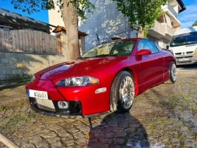 Mitsubishi Eclipse GSX Turbo 4x4 , снимка 1