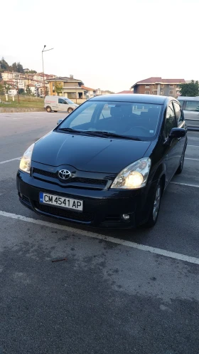  Toyota Corolla verso