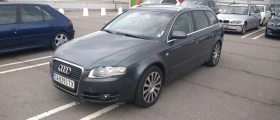 Audi A4, снимка 1