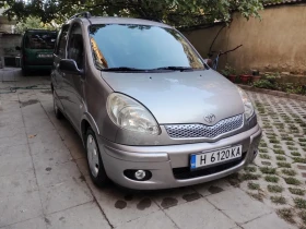 Toyota Yaris verso Facelift , снимка 1