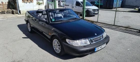 Saab 900 КАБРИОЛЕТ, снимка 2