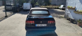 Saab 900 КАБРИОЛЕТ, снимка 12