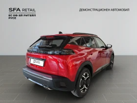 Peugeot 2008 ALLURE 1.2 PureTech 130 EAT8 EURO 6.4 | Mobile.bg    6