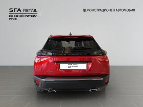 Peugeot 2008 ALLURE 1.2 PureTech 130 EAT8 EURO 6.4 | Mobile.bg    5