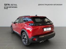     Peugeot 2008 ALLURE 1.2 PureTech 130 EAT8 EURO 6.4