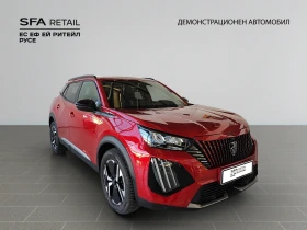     Peugeot 2008 ALLURE 1.2 PureTech 130 EAT8 EURO 6.4