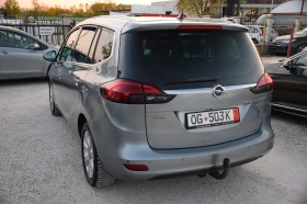 Opel Zafira 1, 6turbo METAN COSMO, снимка 5