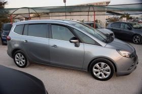 Opel Zafira 1, 6turbo METAN COSMO, снимка 7