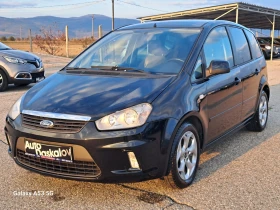 Ford C-max 2, 0i + Газ, снимка 1