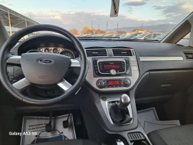 Ford C-max 2, 0i + Газ, снимка 14