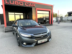 Honda Civic 1.5i-DISTRONIC-KEYLESS-ШИБЕДАХ-ПОДГРЕВ-КОЖА-FULL- 1