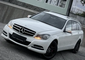 Обява за продажба на Mercedes-Benz C 220 CDI 2012г. Avantgarde 7G-tronic Sunroof LED ~20 500 лв. - изображение 1