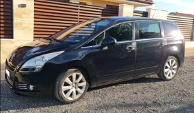 Peugeot 5008 1.6i, Газ, снимка 1