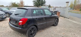 Skoda Fabia 1.4i/86кс, снимка 4