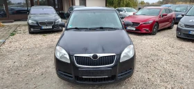 Skoda Fabia 1.4i/86кс, снимка 1