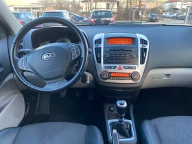 Kia Ceed КЛИМАТРОНИК, КОЖА, НОВ ВНОС-ГЕГМАНИЯ, снимка 13