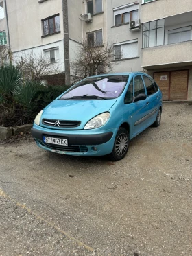 Citroen Xsara picasso 2.0 HDI, снимка 1