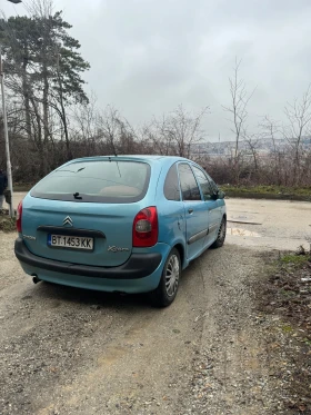 Citroen Xsara picasso 2.0 HDI, снимка 6