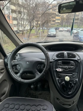 Citroen Xsara picasso 2.0 HDI, снимка 16