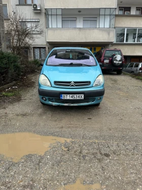 Citroen Xsara picasso 2.0 HDI, снимка 2