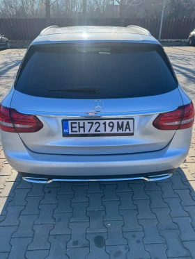 Mercedes-Benz C 220 BLUETEC, снимка 6